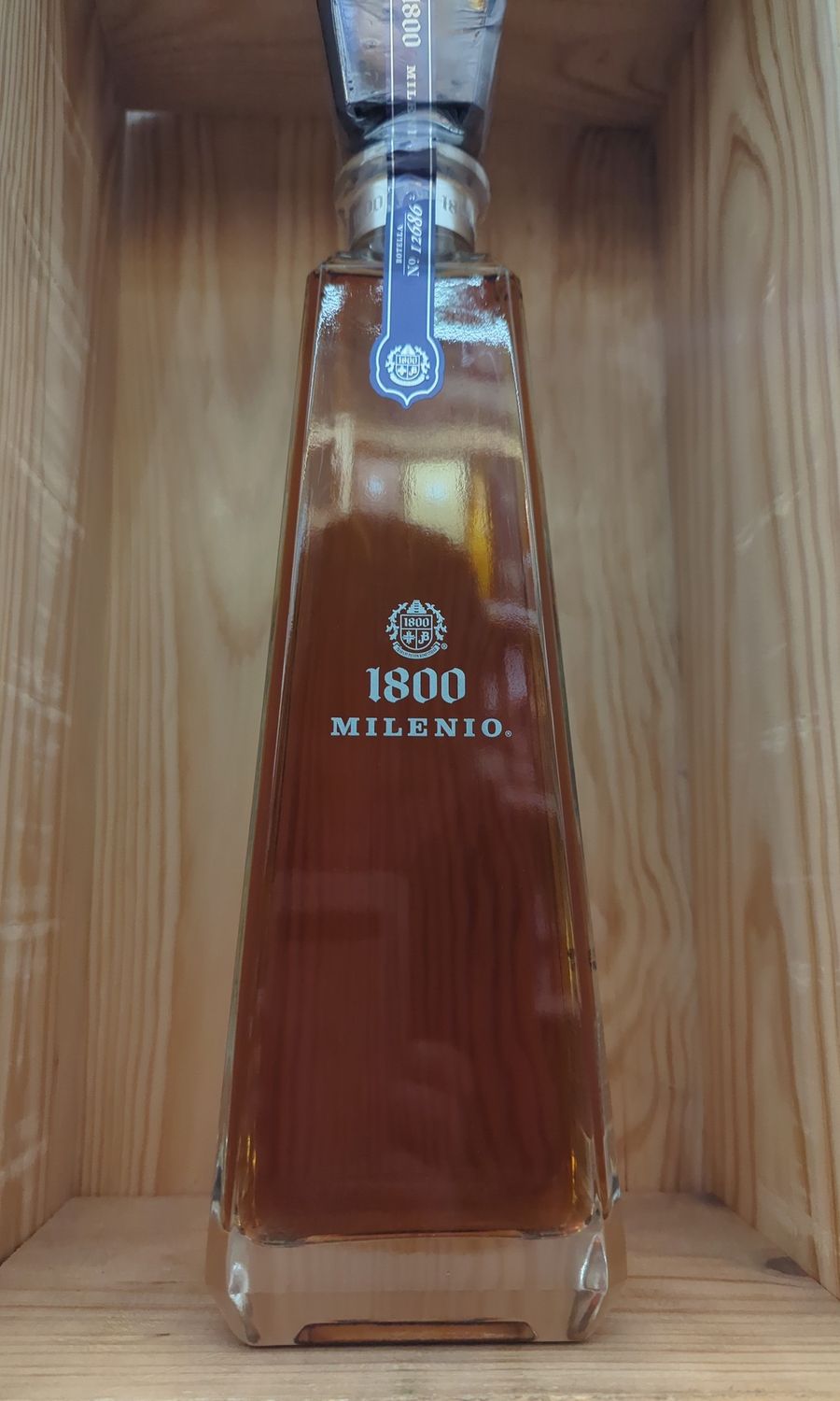 1800 MILENIO ANEJO TEQUILA - 750ML