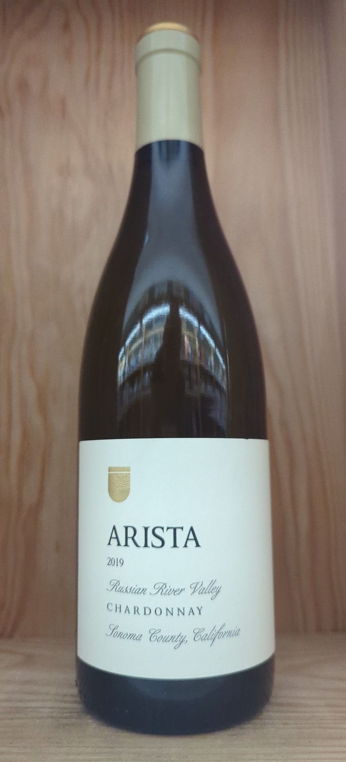 ARISTA RUSSIAN RIVER CHARDONNAY 2019 WINE SPECTATOR 91
