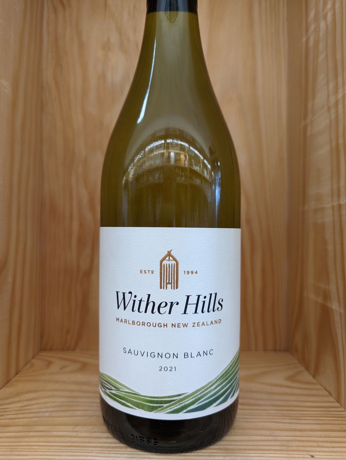 WITHER HILLS SAUVIGNON BLANC 2021 REGULARLY $19.99