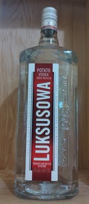LUKSUSOWA VODKA 1.75L - 1.75L