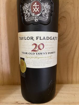 TAYLOR FLADGATE 20 YEAR TAWNY TASTING PANEL 95 - 750ML