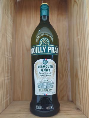 NOILLY PRAT DRY VERMOUTH 1L