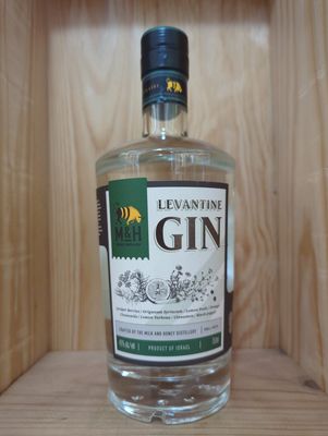 MILK &amp; HONEY LEVANTINE GIN 750ML