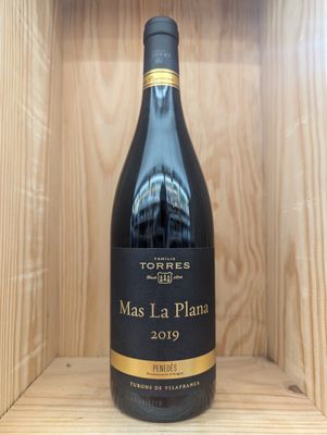 TORRES MAS LA PLANA CABERNET SAUVIGNON 2019