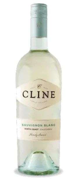CLINE SAUVIGNON BLANC NORTH COAST 2019 TASTING PANEL 92
