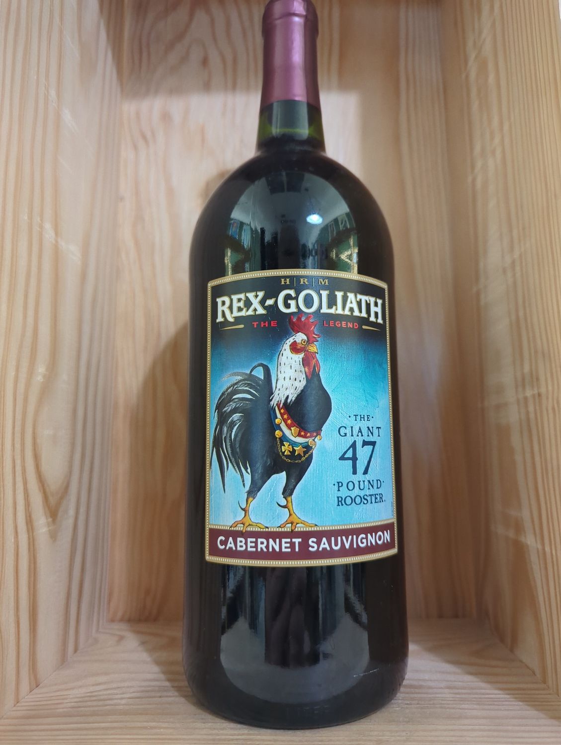 REX GOLIATH CABERNET SAUVIGNON 1.5L