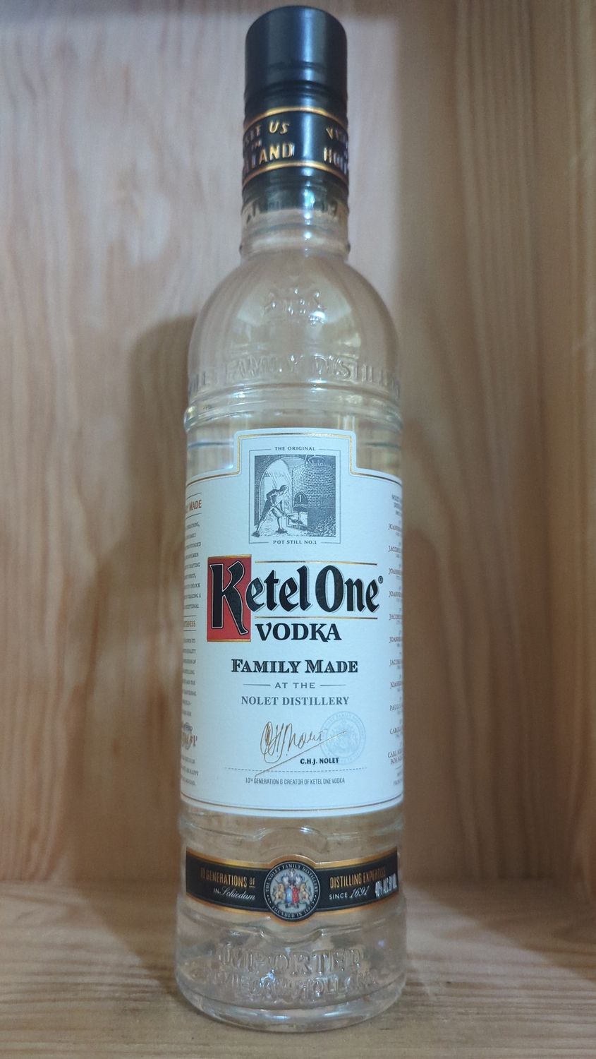 KETEL ONE VODKA 375ML 