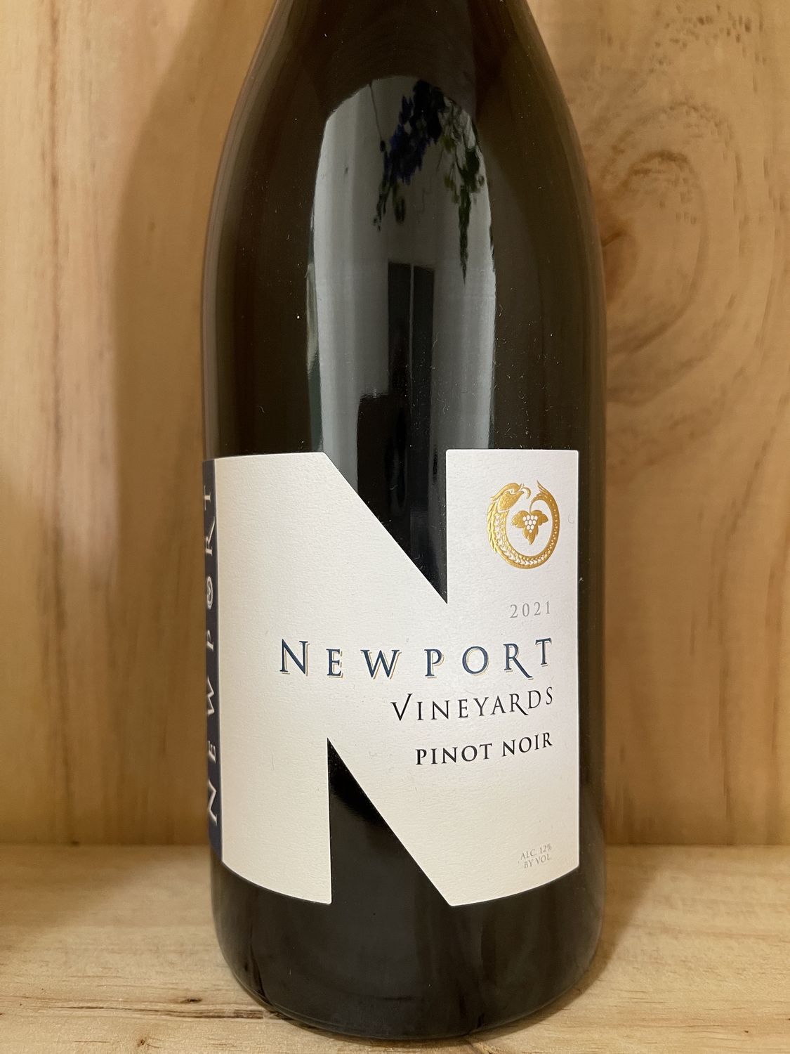NEWPORT VINEYARDS PINOT NOIR 2022