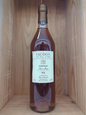 VAUDON VS COGNAC 750ML