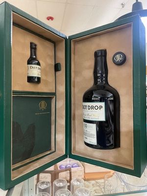 LAST DROP 50 YEAR BLENDED SCOTCH - 750ML