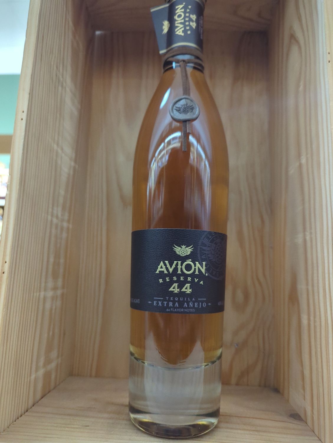 AVION 44 RESERVE EXTRA ANEJO TEQUILA - 750ML