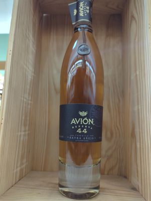 AVION 44 RESERVE EXTRA ANEJO TEQUILA - 750ML