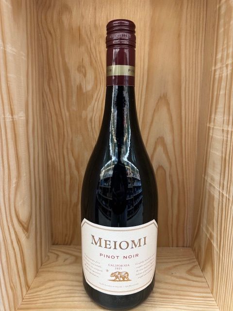 MEIOMI PINOT NOIR CAILIFORNIA 2022 - 750ML