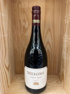 MEIOMI PINOT NOIR CAILIFORNIA 2022 - 750ML