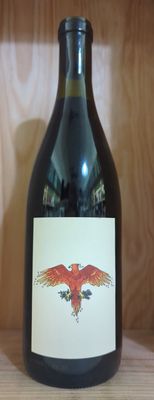 KELLEY FOX RED VERMOUTH 750ML