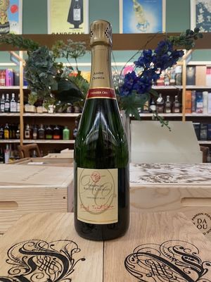 ANDRE CHEMIN CHAMPAGNE BRUT TRADITION BLANC DE NOIRS 97 DECANTER - 750ML