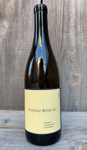 ENFIELD WINE CO. CITRINE CHARDONNAY 2019 - 750ML