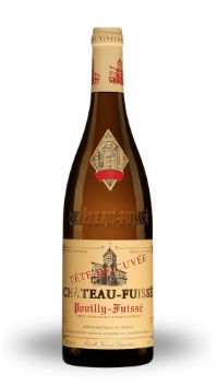 CHATEAU FUISSE POUILLY FUISSE TETE DE CRU 2019,WS 92, - 750ML