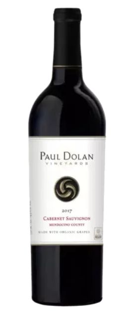 PAUL DOLAN CABERNET SAUVIGNON 2018 WE 93 - 750ML