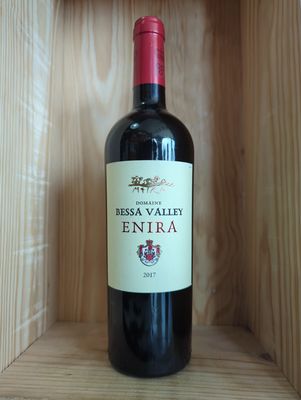 DOMAINE BESSA VALLEY ENIRA 2017 CELLAR TRACKER 91 POINTS