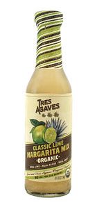 TRES AGAVES MARGARITA MIX 1L
