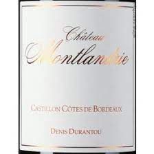CHATEAU MONTLANDRIE COTES DE CASTILLON 2020 MAGNUM WINE ADVOCATE 94