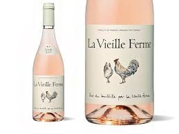 LA VIEILLE FERME ROSE 2020 - 750ML