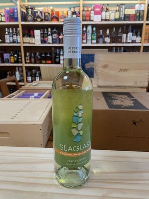 SEAGLASS PINOT GRIGIO ALCOHOL REMOVED CENTRAL COAST 2023