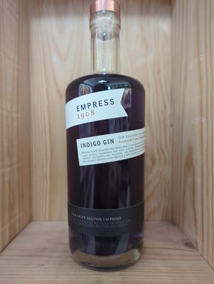 EMPRESS 1908 INDIGO GIN - 750ML