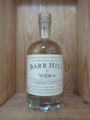 BARR HILL VODKA 750ML