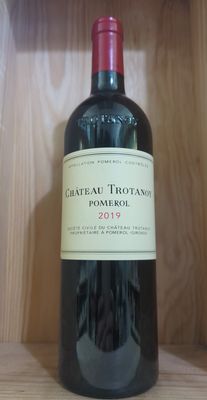 CHATEAU TROTANOY POMEROL 2019 Jeb Dunnuck 100 Points