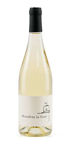 MONTFRIN LA TOUR BLANC 2022 (VEGAN &amp; ORGANIC) - 750ML