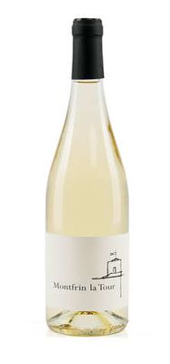 MONTFRIN LA TOUR BLANC 2022 (VEGAN &amp; ORGANIC) - 750ML