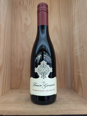THE FOUR GRACES WILLAMETTE VALLEY PINOT NOIR 2021 375ML HALF BOTTLE