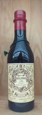CARPANO ANTICA RED VERMOUTH 375ML - 375ML