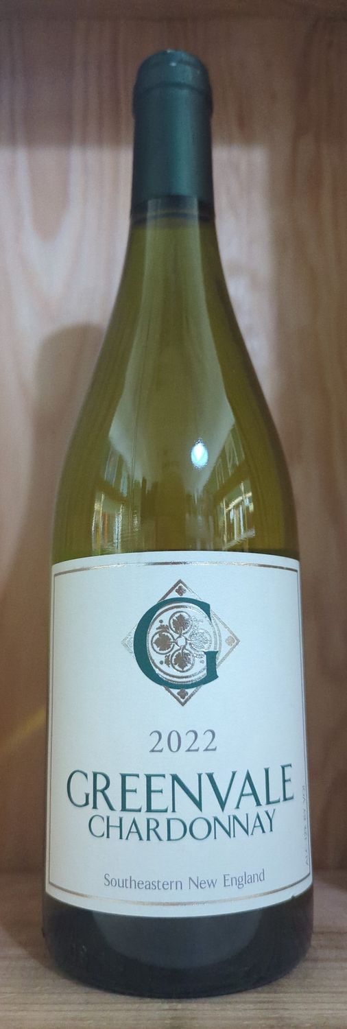 GREENVALE CHARDONNAY 2022