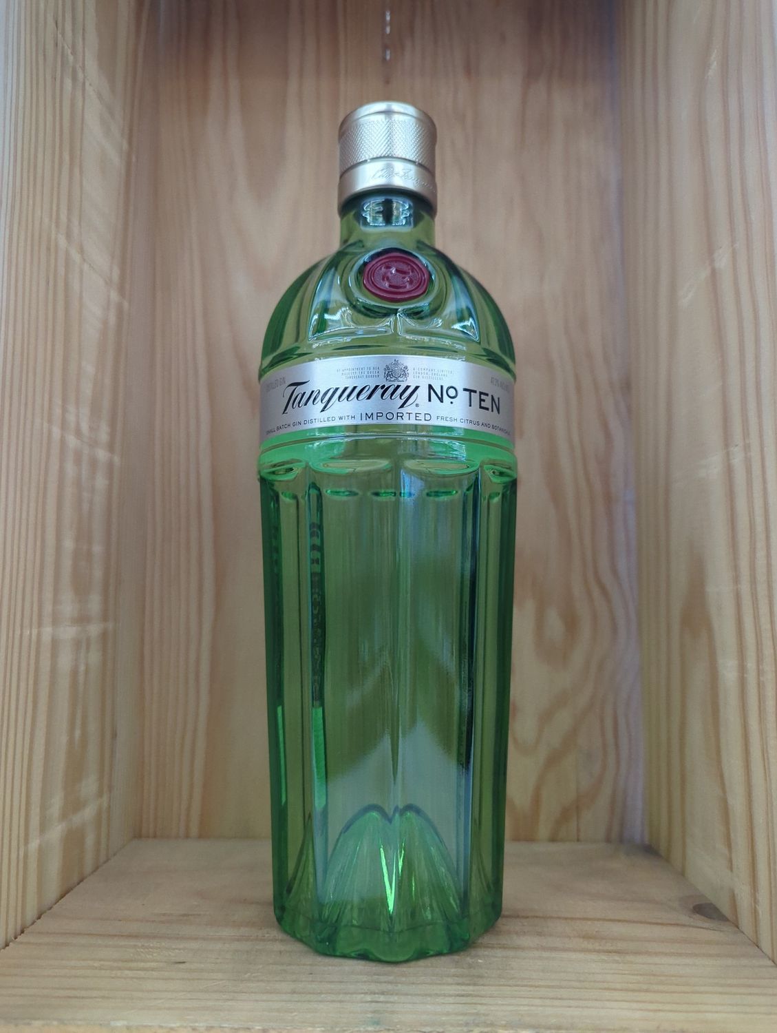 TANQUERAY NO. TEN GIN 750ML