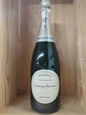 LAURENT PERRIER HARMONY DEMI SEC