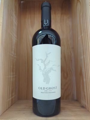 KLINKER BRICK OLD GHOST ZINFANDEL 2021