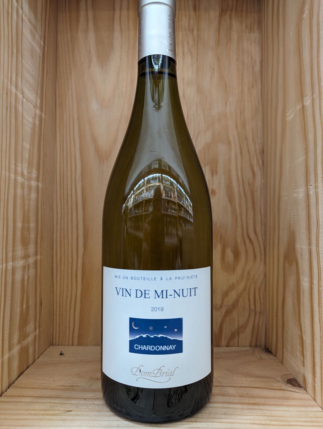 VIN DE MI-NUIT CHARDONNAY 2019