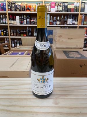 DOMAINE LEFLAIVE MACON VERZE 2022