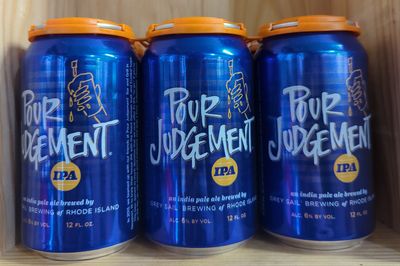 GREY SAIL POUR JUDGEMENT IPA 12OZ 6PK - 6 PK
