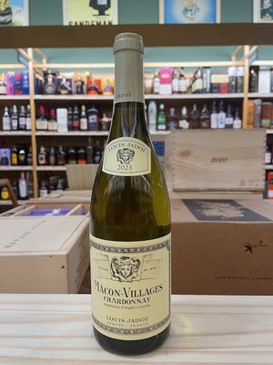 LOUIS JADOT MACON-VILLAGES CHARDONNAY 2023