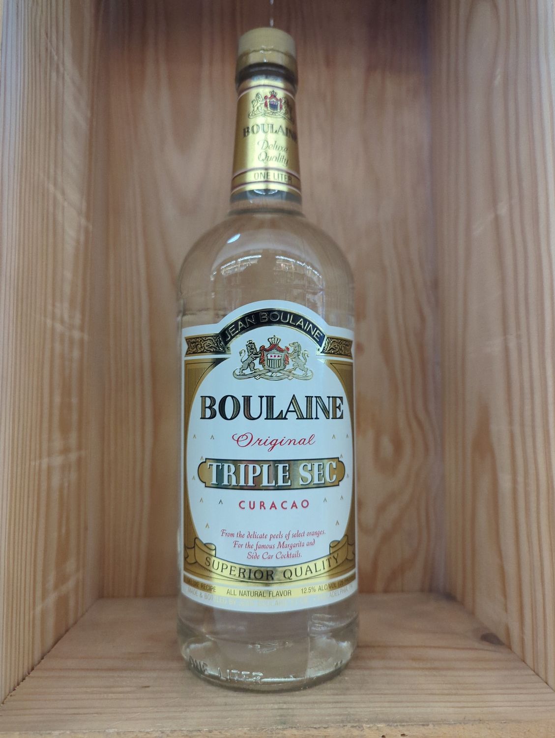 BOULAINE TRIPLE SEC 1L