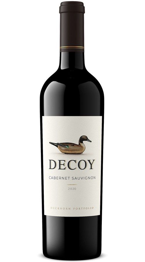DECOY CABERNET SAUVIGNON 2020