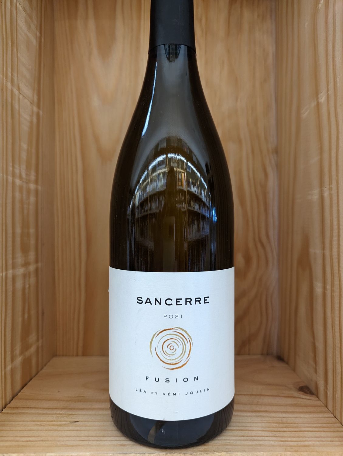 LEA ET REMI JOULIN FUSION SANCERRE 2023