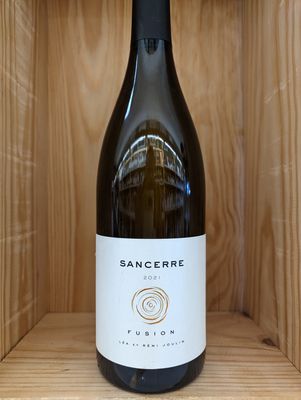 LEA ET REMI JOULIN FUSION SANCERRE 2024