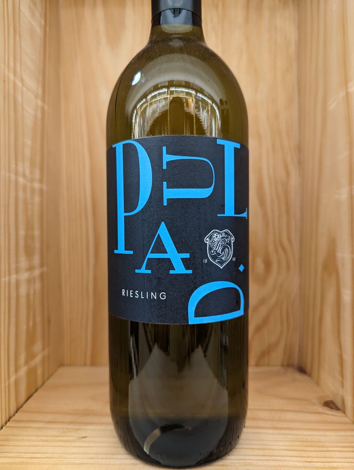 PAUL D RIESLING 2022 1 L