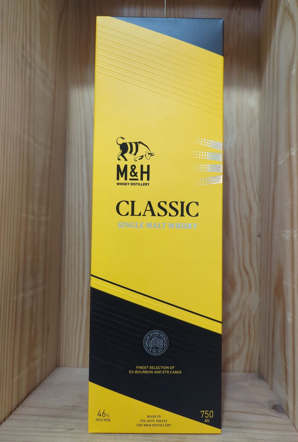 MILK &amp; HONEY CLASSIC SINGLE MALT WHISKY REGULARLY $49.99