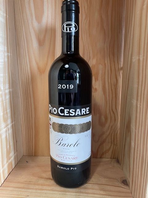 PIO CESARE BAROLO 2019 WINE ADVOCATE 95